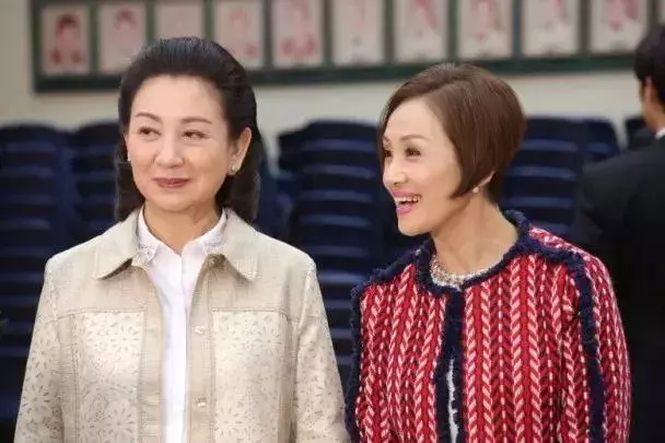 69歲影后豁達面對生死,已交待身後事:安葬到花園裡海里去~~~