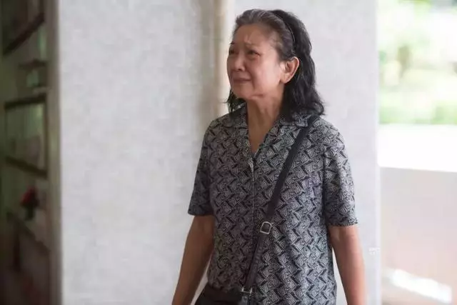 69歲影后豁達面對生死,已交待身後事:安葬到花園裡海里去~~~