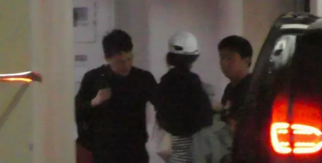 趙麗穎馮紹峰約會正面照曝光,都沒戴口罩,2周內被拍到4次啦!
