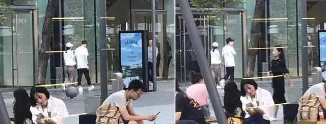 趙麗穎馮紹峰約會正面照曝光,都沒戴口罩,2周內被拍到4次啦!