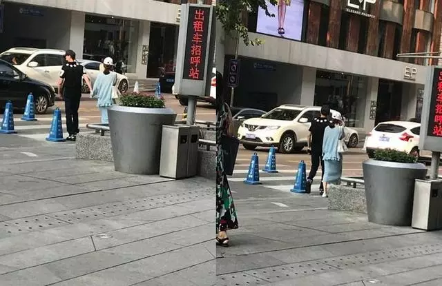 趙麗穎馮紹峰約會正面照曝光,都沒戴口罩,2周內被拍到4次啦!