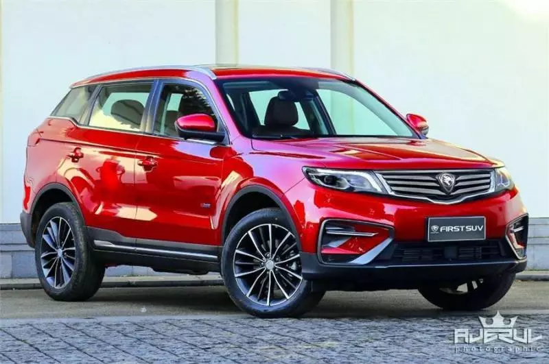 Proton的SUV將有2個車型,售價RM98,000起,想買車的可以等這個!