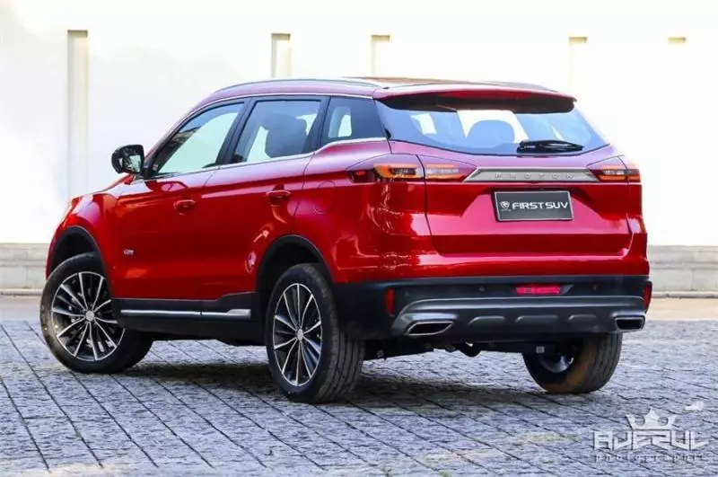 Proton的SUV將有2個車型,售價RM98,000起,想買車的可以等這個!