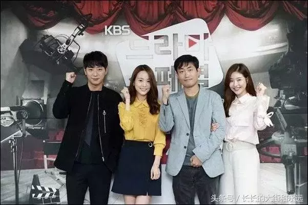 練習生時代破音離開YG&JYP,如今的她卻成了人氣演員!