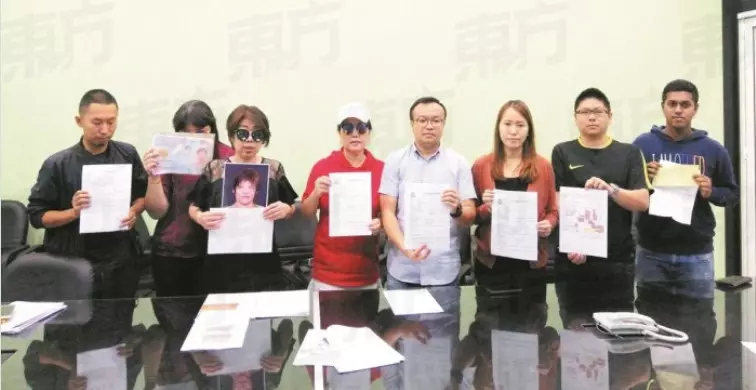 每月可獲得8至10%回酬,54歲女子輕鬆騙取500萬令吉!