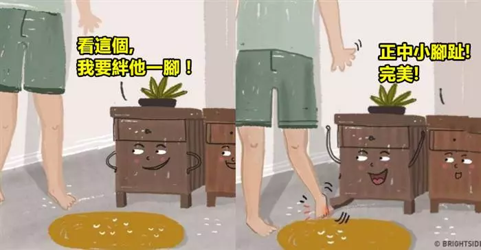 10個超可愛的「如果生活物品會說話…」會發生的超爆笑事件!