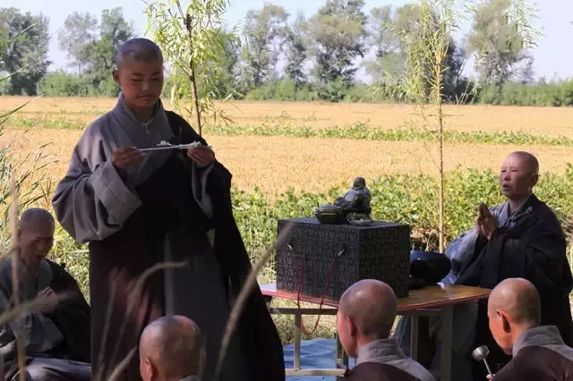 中國真正的尼姑生活...看得我心頭一震!怎麼跟我知道的不一樣?