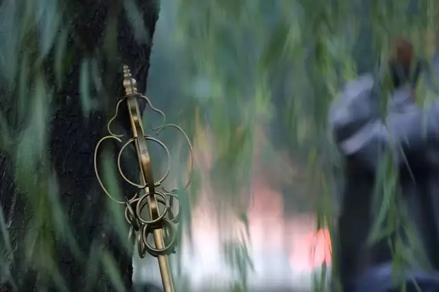 中國真正的尼姑生活...看得我心頭一震!怎麼跟我知道的不一樣?