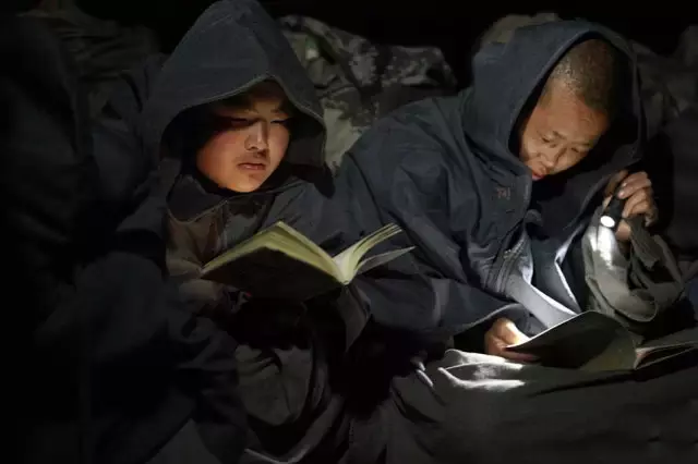 中國真正的尼姑生活...看得我心頭一震!怎麼跟我知道的不一樣?