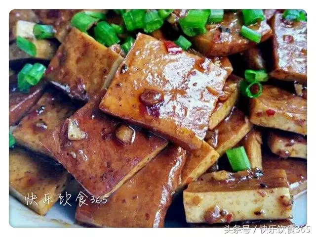 豆腐薈萃,22道營養開胃的可口豆腐菜,上桌就光,讓你越吃越上癮
