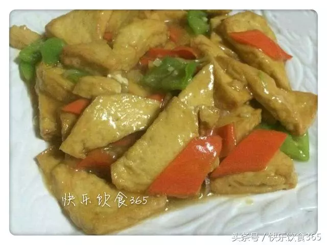 豆腐薈萃,22道營養開胃的可口豆腐菜,上桌就光,讓你越吃越上癮