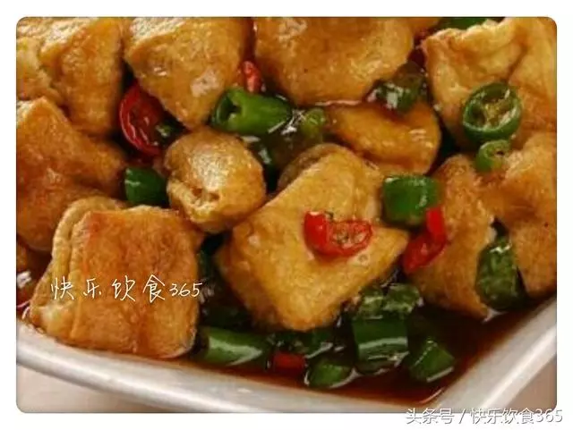 豆腐薈萃,22道營養開胃的可口豆腐菜,上桌就光,讓你越吃越上癮