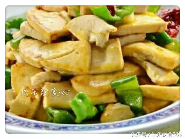 豆腐薈萃,22道營養開胃的可口豆腐菜,上桌就光,讓你越吃越上癮