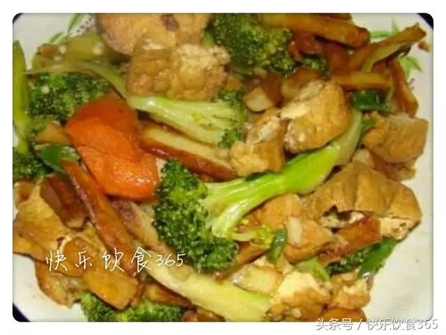 豆腐薈萃,22道營養開胃的可口豆腐菜,上桌就光,讓你越吃越上癮