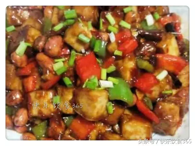 豆腐薈萃,22道營養開胃的可口豆腐菜,上桌就光,讓你越吃越上癮