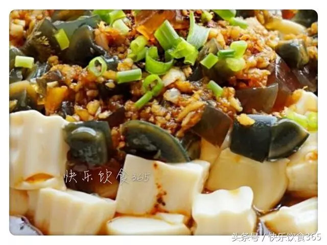 豆腐薈萃,22道營養開胃的可口豆腐菜,上桌就光,讓你越吃越上癮