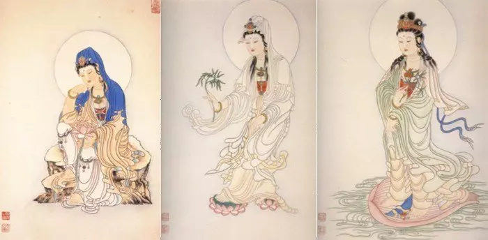 你把這份《心經》分享出去一次,等於抄佛經一萬次的功德啊
