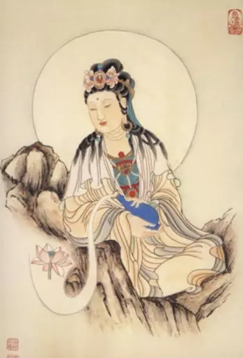 你把這份《心經》分享出去一次,等於抄佛經一萬次的功德啊