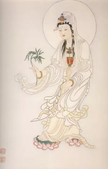 你把這份《心經》分享出去一次,等於抄佛經一萬次的功德啊