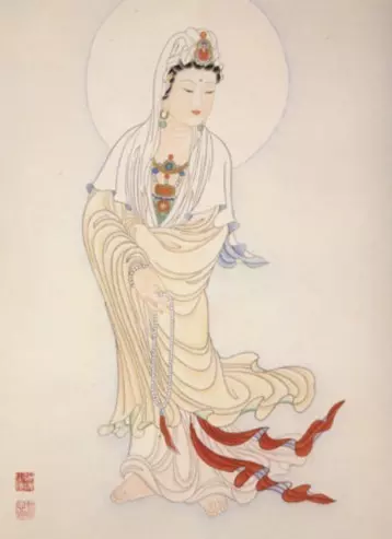 你把這份《心經》分享出去一次,等於抄佛經一萬次的功德啊