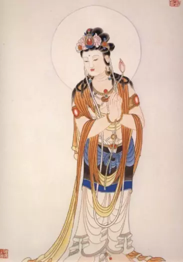 你把這份《心經》分享出去一次,等於抄佛經一萬次的功德啊