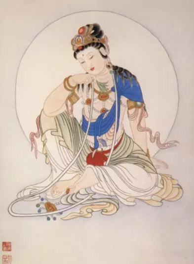 你把這份《心經》分享出去一次,等於抄佛經一萬次的功德啊