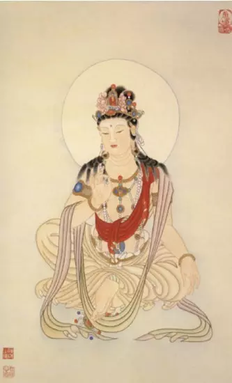 你把這份《心經》分享出去一次,等於抄佛經一萬次的功德啊