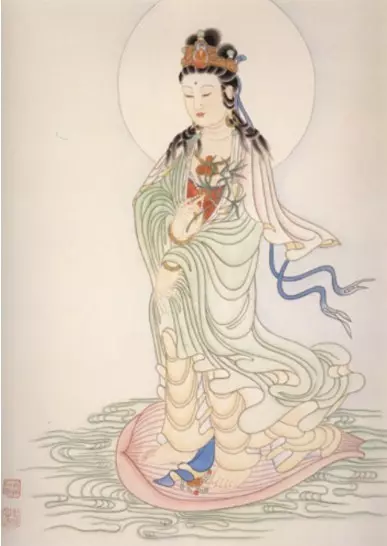 你把這份《心經》分享出去一次,等於抄佛經一萬次的功德啊