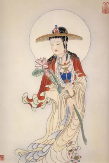 你把這份《心經》分享出去一次,等於抄佛經一萬次的功德啊