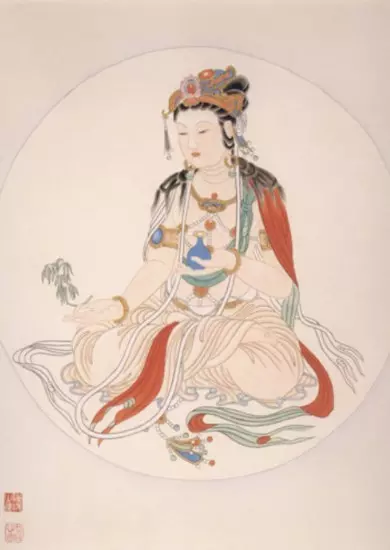 你把這份《心經》分享出去一次,等於抄佛經一萬次的功德啊