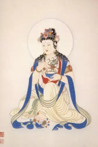 你把這份《心經》分享出去一次,等於抄佛經一萬次的功德啊