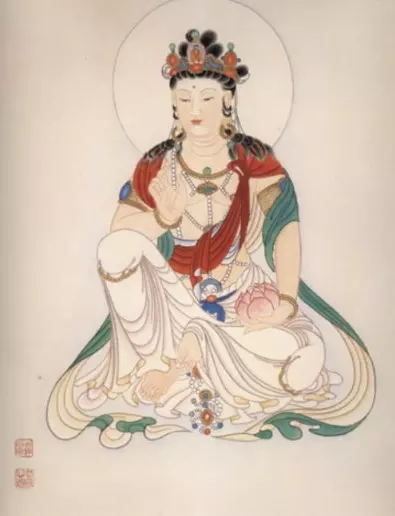 你把這份《心經》分享出去一次,等於抄佛經一萬次的功德啊