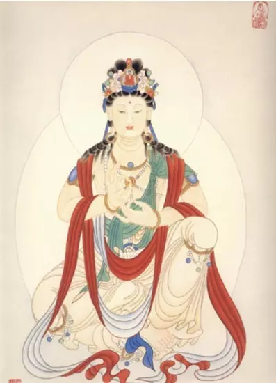 你把這份《心經》分享出去一次,等於抄佛經一萬次的功德啊