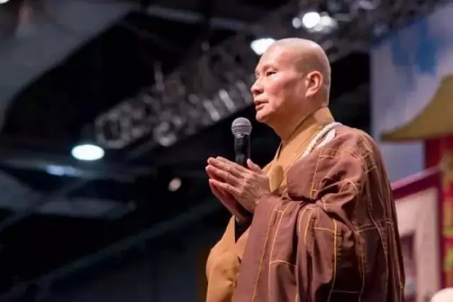 悟道法師:有三種人臨終可以不生病