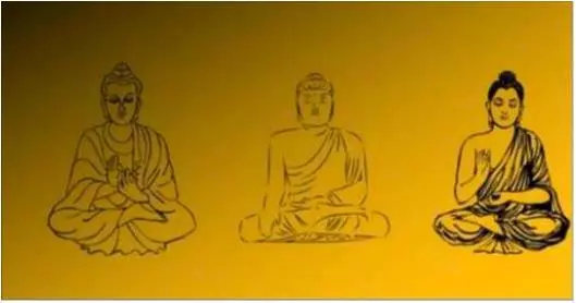 一個學佛者與一個不信佛的人 一段很有趣的對話
