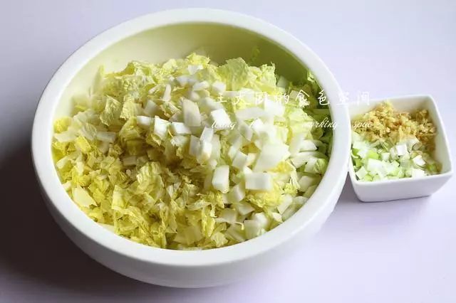 香噴噴的——醬肉大包子