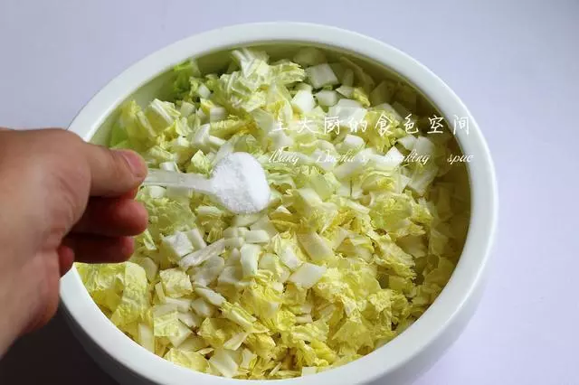 香噴噴的——醬肉大包子