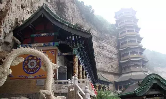全球罕見!山西一小寺廟裡竟有至少15座肉身佛!