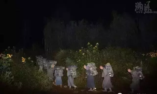 這樣的寺院你可曾去過?出家人不要錢、不收錢、不摸錢......