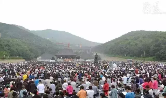 這樣的寺院你可曾去過?出家人不要錢、不收錢、不摸錢......