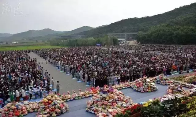 這樣的寺院你可曾去過?出家人不要錢、不收錢、不摸錢......