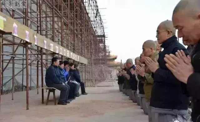 這樣的寺院你可曾去過?出家人不要錢、不收錢、不摸錢......
