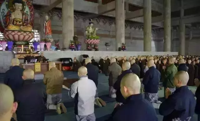 這樣的寺院你可曾去過?出家人不要錢、不收錢、不摸錢......