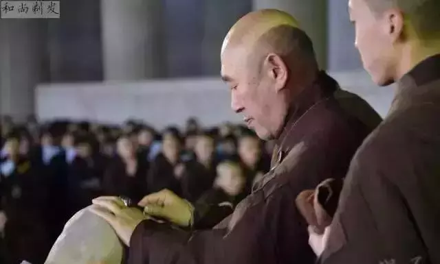 這樣的寺院你可曾去過?出家人不要錢、不收錢、不摸錢......