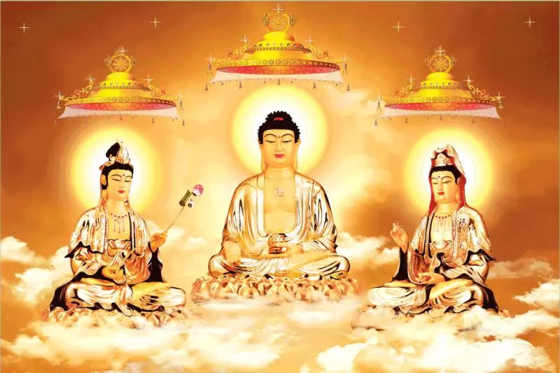 朋友!請收下菩薩送你金子般的六句話,誰收到,誰增福!