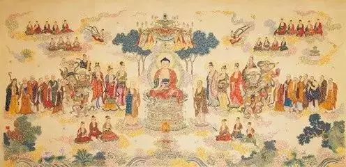 地獄裡的眾生,聽到這七個字就升天了!