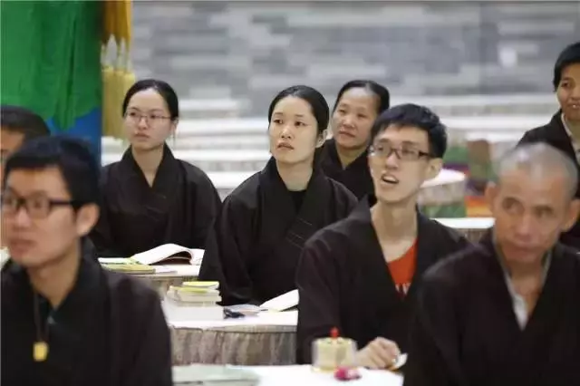 丈夫每天誦楞嚴咒108遍,變化太大了