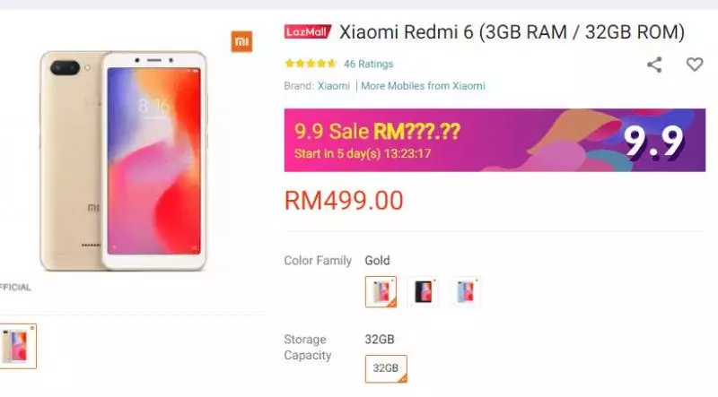 【原價的2倍!】臺灣遊客到KL Sentral這家黑店買手機,竟然被收RM394 服務費!