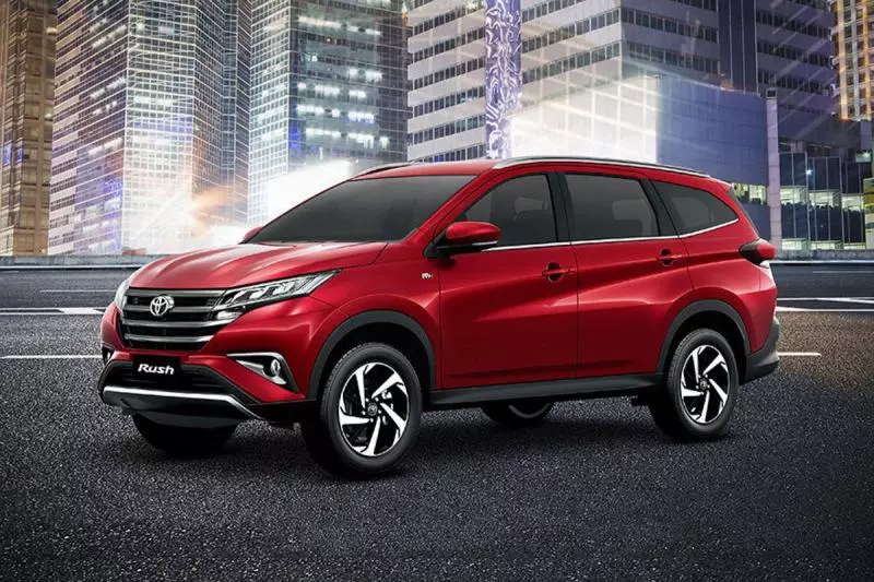 Perodua全新七人座SUV長這樣! 售價預計從RM69K起! 或將亮相 KLIMS 2018 !