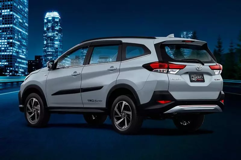 Perodua全新七人座SUV長這樣! 售價預計從RM69K起! 或將亮相 KLIMS 2018 !